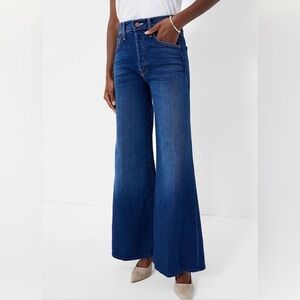 Mother Jeans The Tomcat Roller Sweet Lime